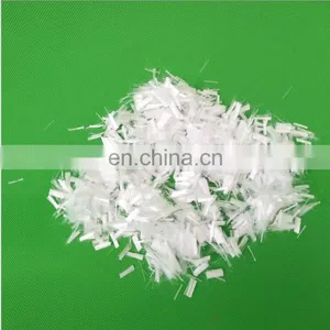 Manufacture Polypropylene Fibre for Reinforced Concrete thumbnail-1