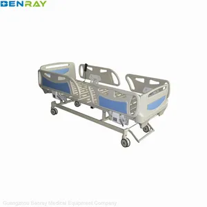 3-Function Electric Hospital Bed thumbnail-1