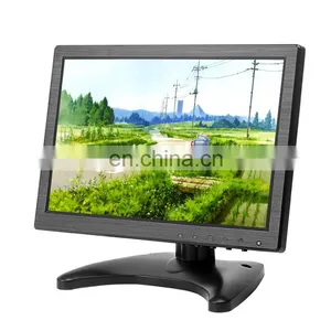 1920*1200 China Cheap Price Industrial Ips 10.1''cctv Monitor High Brightness Lcd Monitor thumbnail-1