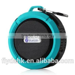 2016 Portable Wireless Stereo Bluetooth Speaker Bluetooth 3.0 Waterproof Mini Speaker. thumbnail-1