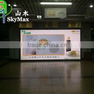 Beijing Project P6 Indoor Led Video Board thumbnail-1