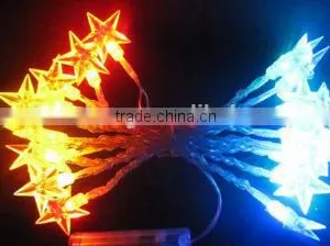 Led Battery Christmas Lights With Berries Light thumbnail-6