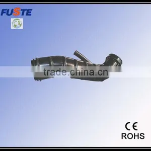 TS16949 Factory, Motorcycle Rubber Intake Manifolds thumbnail-1