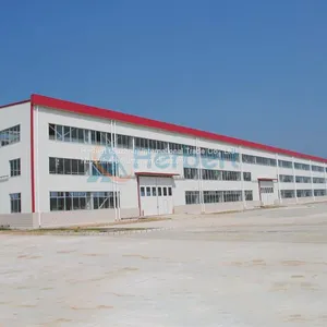 Multi-story Steel Building thumbnail-1
