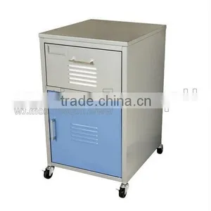 Oupusen Knock Down Office 2 Drawers Metal Cabinet thumbnail-6