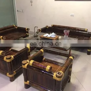 Top A Grade Best Selling Traditional Raw Bamboo Cheapest Price Custom Size for Making Chair Table From Distributor in Viet Nam thumbnail-4