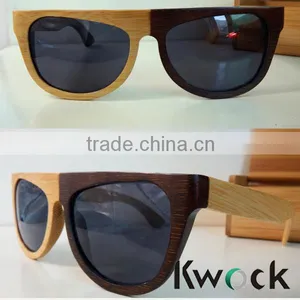 Men we Wood Wooden Eyewear Wood Eyewear Wholesale Wooden Sunglasses thumbnail-1