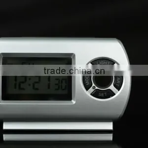 Factory Supply! 1080P Night Vision Dvr V10 Camera Clock With HDMI Cable thumbnail-1