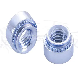 CLS/SP SELF-CLINCHING NUTS Clinching Nut-Carbon Steel Pressure Riveting NutM3-M12 440 032 632 0420 832 0518 thumbnail-1