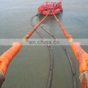 High TCLL Value OCIMF 2000 Single Point Mooring Hawsers Rope With Lace-on-Floats For Tanker Mooring and Offloading thumbnail-5