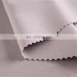 High Quality Fast Delivery Plain Dyeing Style Elastic Dyeing Dress Material Home Textile Polyester Fabric thumbnail-4