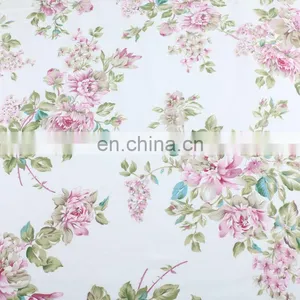 Cotton Twill Home Textile Bedding in 2.35m Wide Width Pure Cotton Fabric Quilt Cover Bed Sheet Pillowcase Fabric thumbnail-5