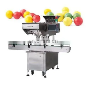 High Accuracy Affordable and Best Automatic Tablet Counting Machine Sensor Based Accurate Counting New Design Latest Model thumbnail-1