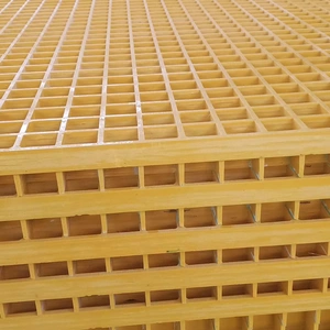 Iso9001 Tree Protection Stainless Steel Grating thumbnail-1