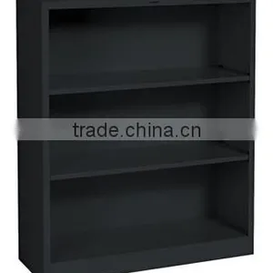 (DL-B1 ) KD Structure Colorful Commercial Furniture Mordern Metal Shoe Display Cabinet With Adjustable Inner Shelves thumbnail-1