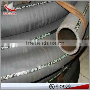 High Pressure Fabric Reinforced Concrete Pump Hose thumbnail-1