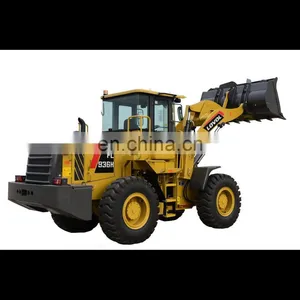 Hot Sale 5 Ton LOVOL Wheel Loader FL956H-V in Dubai thumbnail-4
