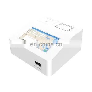 Professional Manufacturer Immunoassay Colloidal Gold Immunoanalyzer thumbnail-1