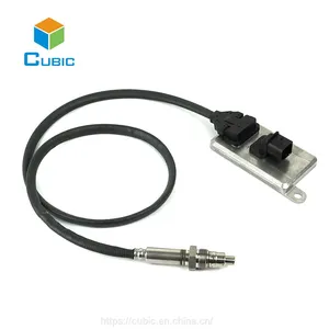 5WK96618D/5WK96618C NOX Sensor For MAN Trucks Factory Supplier for Truck Nitrogin Oxide Sensor 51154080015 thumbnail-3