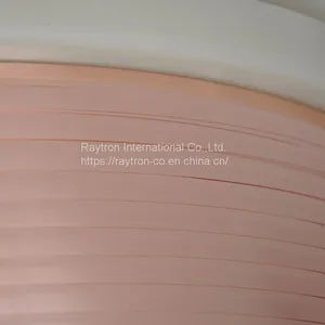 0.35*2mm Copper PV Ribbon for Connecting Wire thumbnail-2