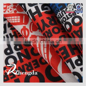 Polyester PVC Coating Fabric Digital Printing thumbnail-1