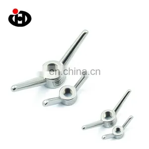 High Quality Zinc Plated Butterfly Wing Nuts thumbnail-3