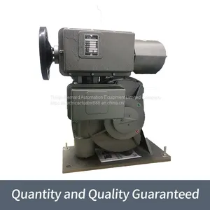 Bernard Angle Stroke Electric Actuator B+RS400/K105H Intelligent Valve Electric Device thumbnail-3