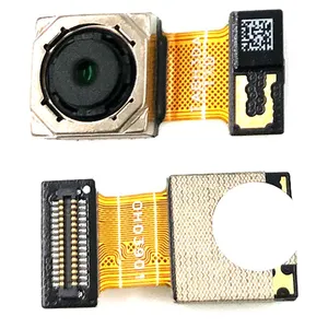 Back Rear Camera Phone Camera Lens For Samsung Galaxy A02s Flex Cable Cell Phone Parts thumbnail-1
