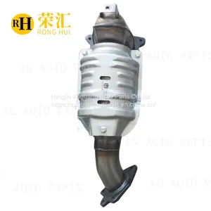 2014-2017 Honda Odyssey 2.4L Direct Fit Three-way Catalytic Converter Replacement thumbnail-1