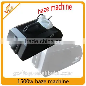 2016 Hot Selling 1500W DMX Haze Machine/ Fog Machine/smoke Machine thumbnail-1