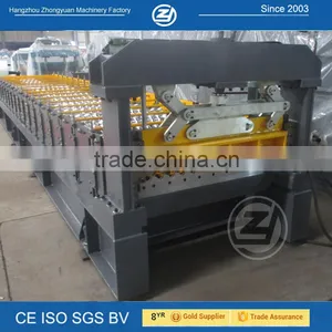 Corrugated Sheet Plate Bending Machine thumbnail-1