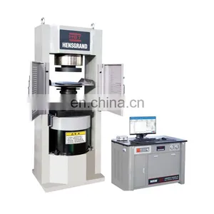Heavy Duty Concrete Laboratory Equipment Compression Strength and Bending Test Machine thumbnail-1