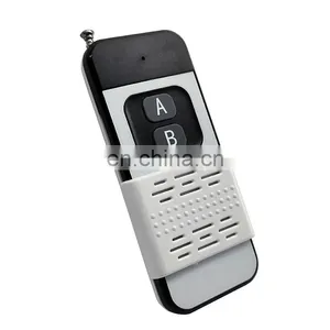 Door Remote Control3 Button 433 92MHZ High Power Remote 1000m Remote Control thumbnail-3