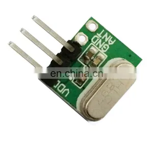 Micro Ultra Small Volume 5 Volt High Frequency Superheterodyne Wireless Receiving Module thumbnail-1