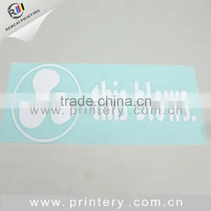 Car Decoration Sticker on the Card in Guangzhou thumbnail-1