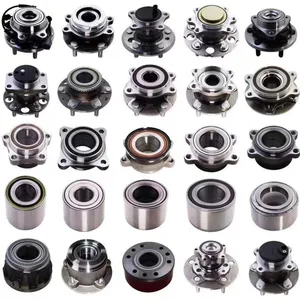 40BWD17 Deep Groove Ball Bearing Wheel Hub Bearing DAC40750039 ABS 377237ABS for Automotive Car thumbnail-5