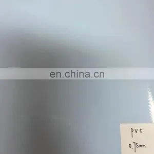 950gsm 1000denier 30x30 Flame Retardant High Strength Panama Weave High Speed Door Pvc Tarpaulin thumbnail-4