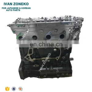 D4CB Engine Assembly Short Block Assy For Hyundai H1 Platform Iload 2.5l Engine Short Block thumbnail-4