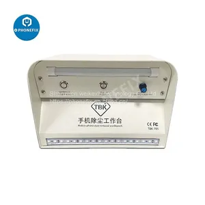 TBK-705 Mini Dust-free Cleaning Bench For Phone Refurbishing thumbnail-1