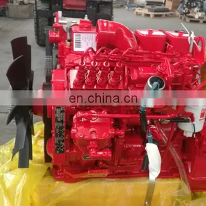 Original 4 Cylinders 4 Cylinders 3.9L 125hp B125 33 Engine Assembly thumbnail-3