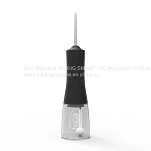 WATER FLOSSER ORAL IRRIGATOR 300ml Water Tank 2000mah Battery thumbnail-5