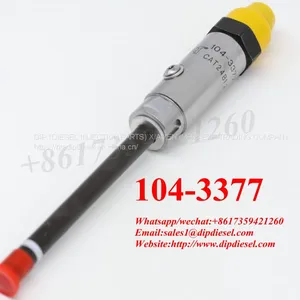 Good Quality Hot Selling Diesel Fuel Injector 104-3377 1043377 FOR CAT 3406 For Sale thumbnail-1