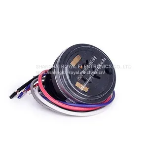 Fotocelda Led Lighting Sensor Outdoor Nema Connector Socket Foto Celda ANSI C136.41 thumbnail-1