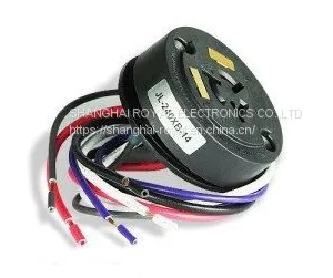 ANSIC136 NEMA Socket 7 Pin Twist Lock Socket Nema Receptacles thumbnail-4