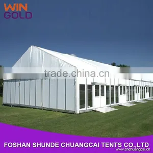 Customized Luxury 15x15m China Wedding Tent Supplier for Outdoor Wedding Quality Choice thumbnail-2
