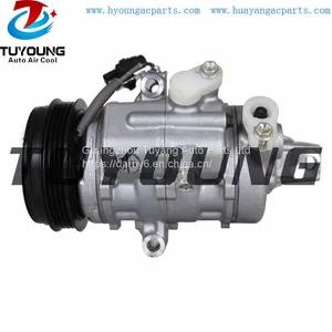 China Manufacture ac Compressors Fits Suzuki Vitara 447260-9400 95200-54PB0 thumbnail-1