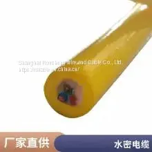 ROV Zero Buoyancy Integrated Cable/network Coaxial Line Plus 485 Twisted Pair Power Cable/custom Floating Cable thumbnail-5