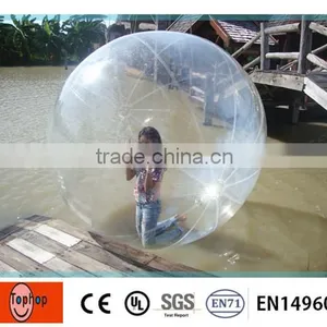 2016 Latest Hot Selling Inflatable Water Walking Ball With Germany Zipper for Summer thumbnail-4