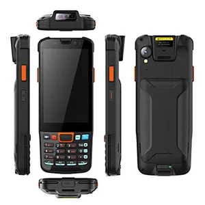 HiDON 4 Inch Android 11 3+32GB 4G LTE 13MP Mini Portable Rugged Handheld Computer Mobile Industrial PDA NFC Mobile Data Collecting Machine thumbnail-5