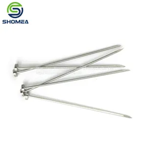 Shomea Customized Electrolytic Polishing 304/316 Stainless Steel Safety Needle Welded Wafer thumbnail-3